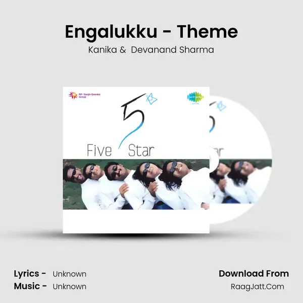 Engalukku - Theme MP3 Song by Kanika Cover