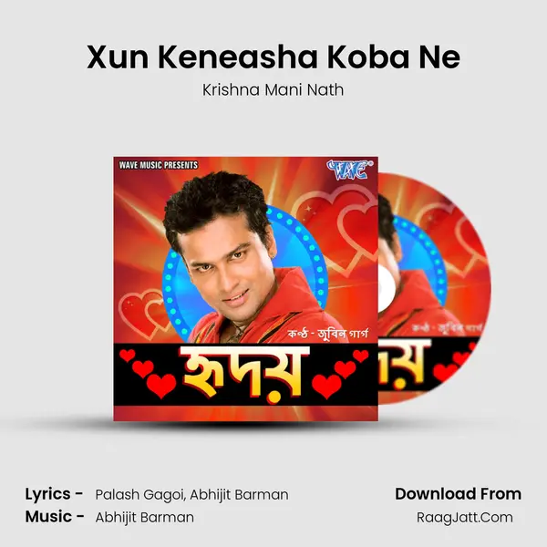 Xun Keneasha Koba Ne MP3 Song by Krishna Mani Nath Cover