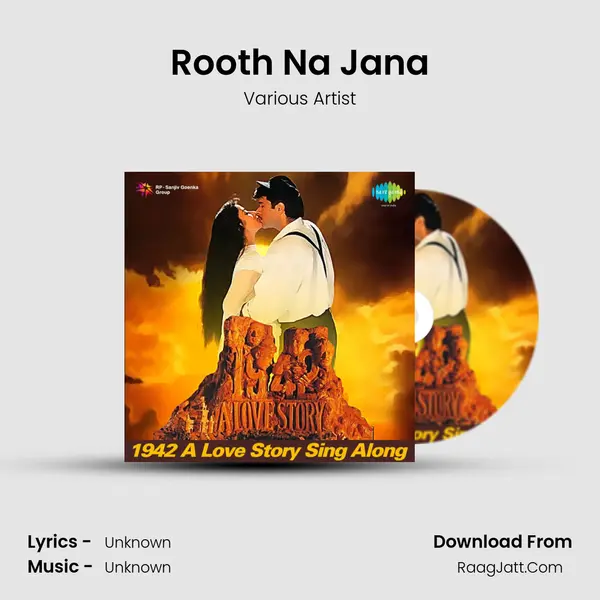 Rooth Na Jana MP3 Song by Various Artist Cover