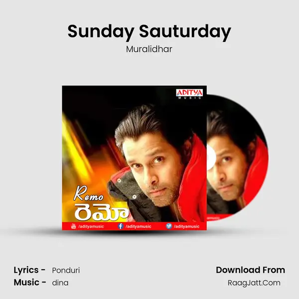 Sunday Sauturday MP3 Song by Muralidhar Cover
