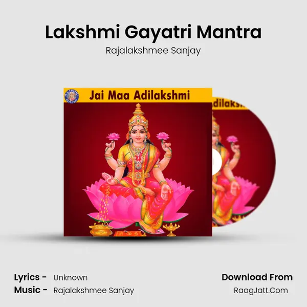 Lakshmi Gayatri Mantra Cover