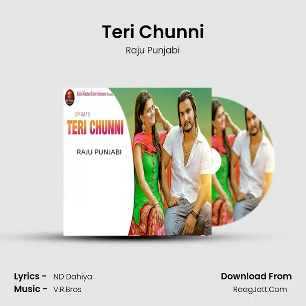 Teri Chunni - Raju Punjabi