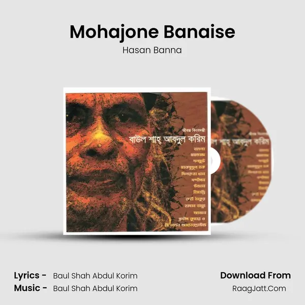 Mohajone Banaise MP3 Song by Hasan Banna Cover