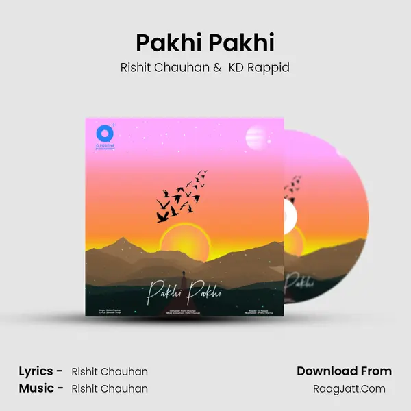 Pakhi Pakhi MP3 Song by Rishit Chauhan Cover