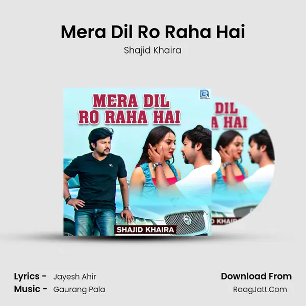 Mera Dil Ro Raha Hai mp3 song