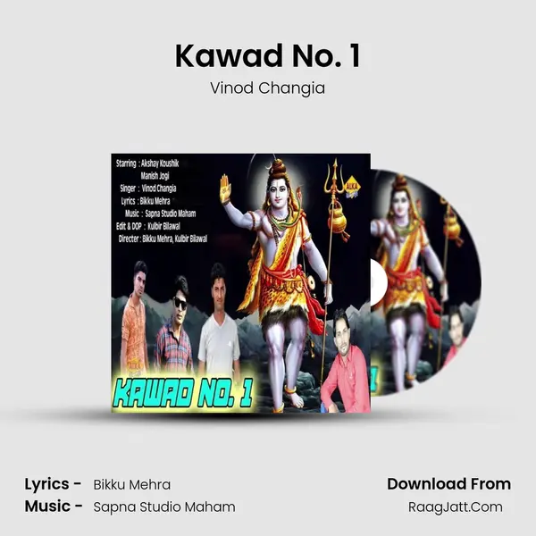 Kawad No. 1 MP3 Song by Vinod Changia Cover