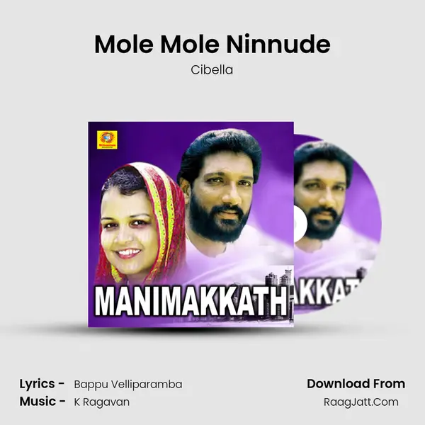 Mole Mole Ninnude MP3 Song by Cibella Cover