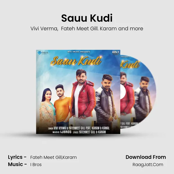 Sauu Kudi - Vivi Verma
