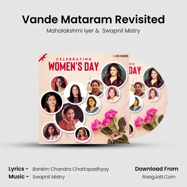 Vande Mataram Revisited Cover