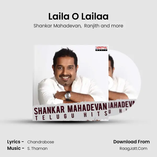 Laila O Lailaa MP3 Song by Shankar Mahadevan Cover