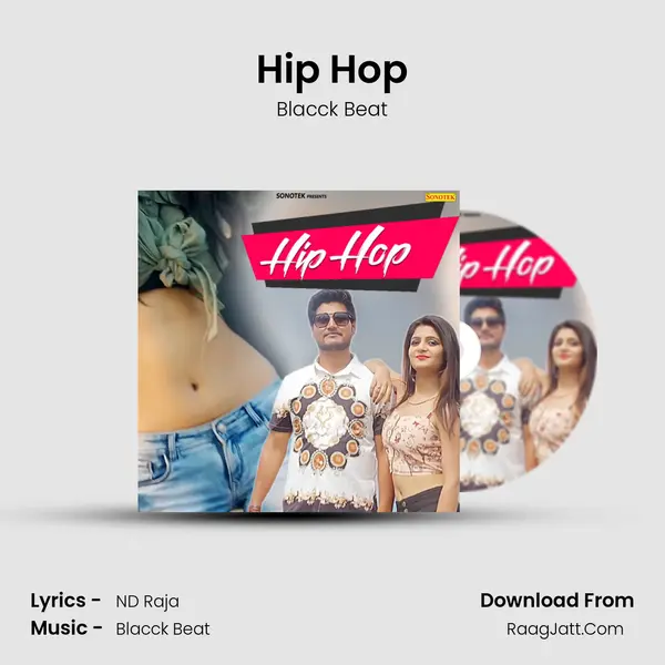 Hip Hop - Blacck Beat