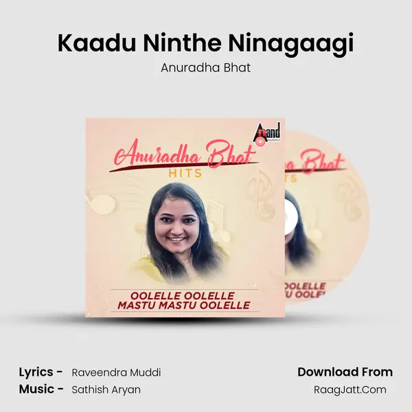 Kaadu Ninthe Ninagaagi mp3 song