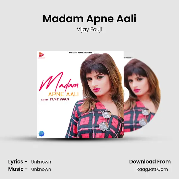 Madam Apne Aali - Single - Vijay Fouji