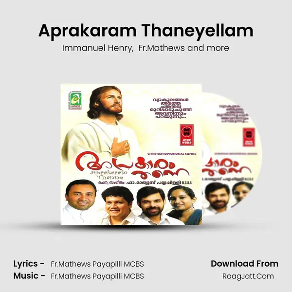 Aprakaram Thaneyellam MP3 Song by Immanuel Henry Cover