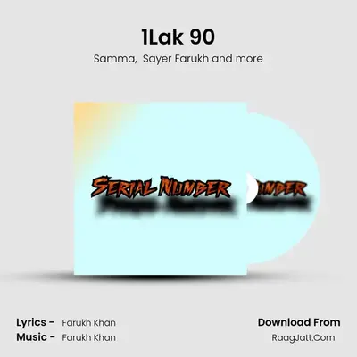 1Lak 90 MP3 Song by Samma Cover
