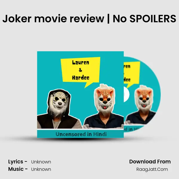 Joker movie review | No SPOILERS MP3 Song by  Cover