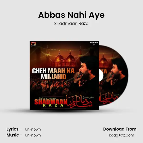 Abbas Nahi Aye MP3 Song by Shadmaan Raza Cover