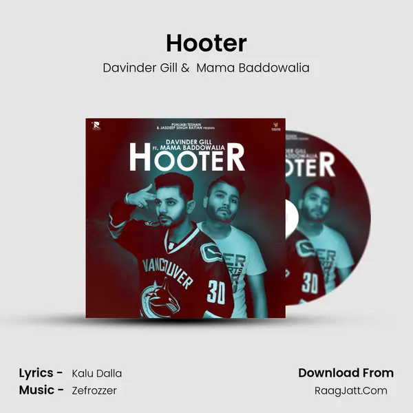 Hooter mp3 song