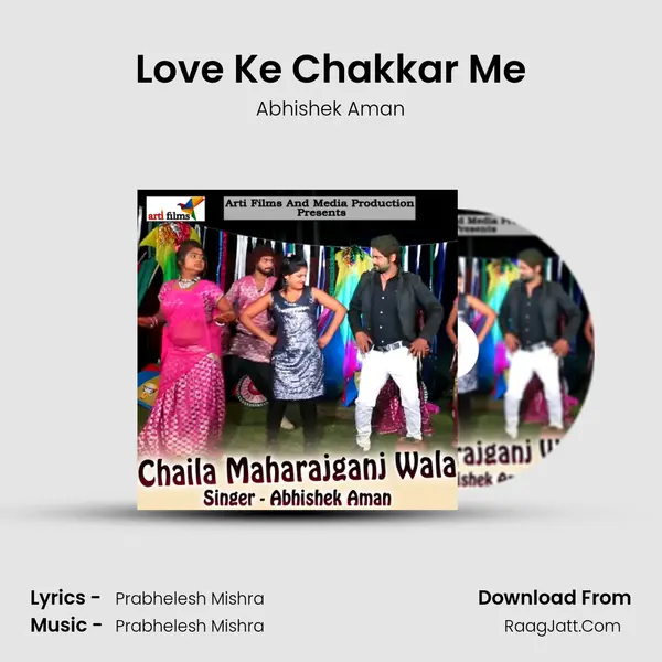 Love Ke Chakkar Me MP3 Song by Abhishek Aman Cover