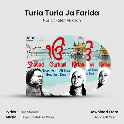 Turia Turia Ja Farida Cover