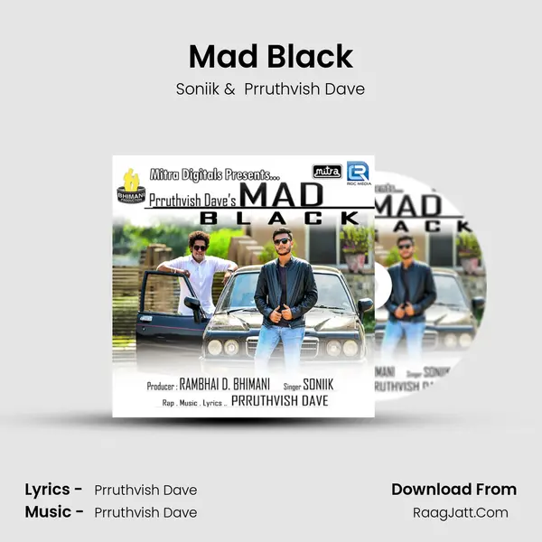 Mad Black - Soniik