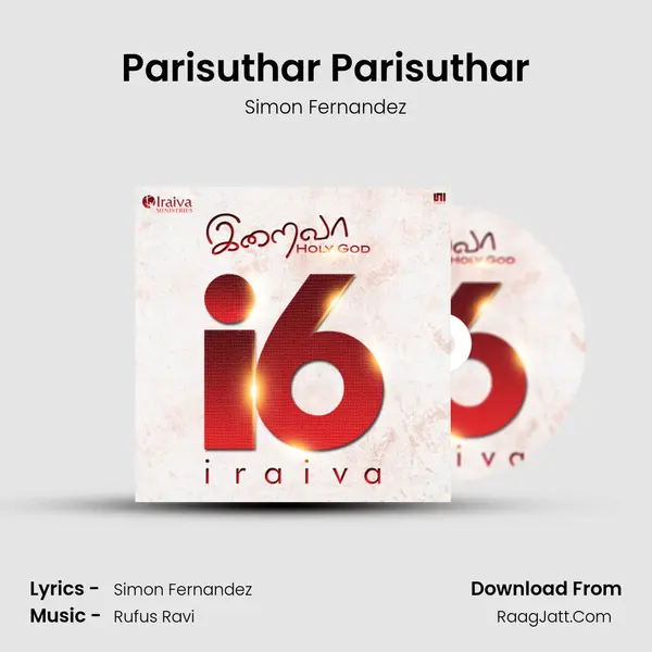 Parisuthar Parisuthar MP3 Song by Simon Fernandez Cover