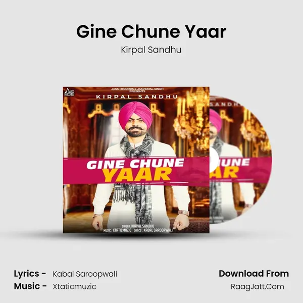 Gine Chune Yaar mp3 song