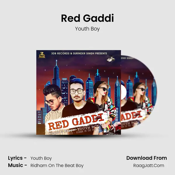 Red Gaddi - Youth Boy