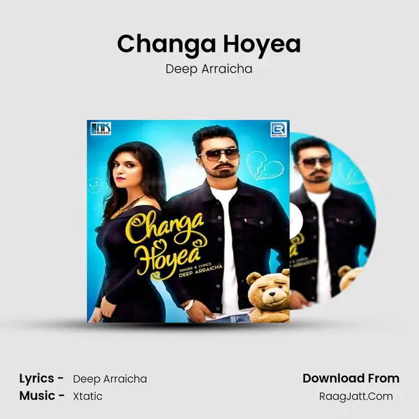 Changa Hoyea - Deep Arraicha