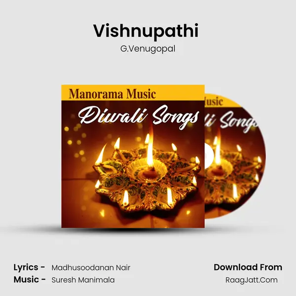 Vishnupathi (From Muralika) MP3 Song by G.Venugopal Cover