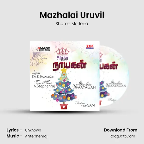 Mazhalai Uruvil MP3 Song by Sharon Merlena Cover