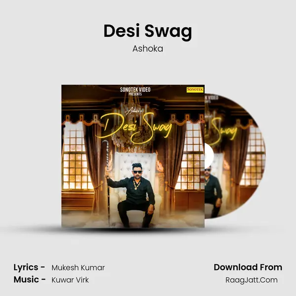 Desi Swag MP3 Song by Ashoka Cover