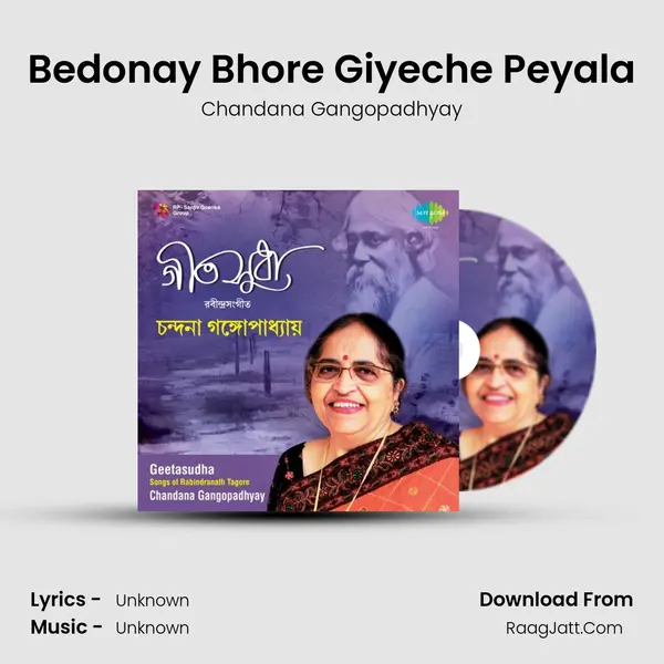 Bedonay Bhore Giyeche Peyala MP3 Song by Chandana Gangopadhyay Cover