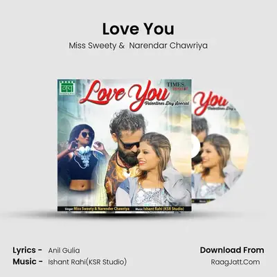 Love You MP3 Song by Miss Sweety Cover