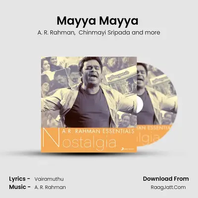 Mayya Mayya (From Guru) mp3 song