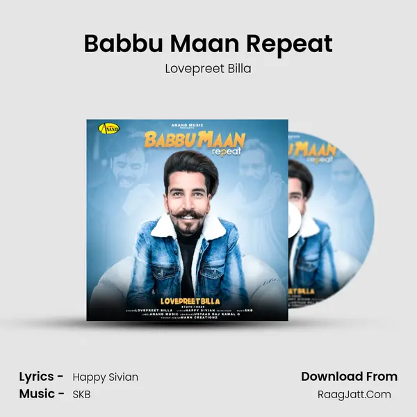 Babbu Maan Repeat - Lovepreet Billa