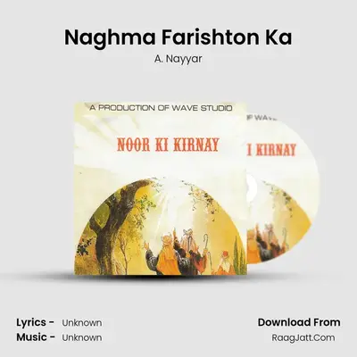 Naghma Farishton Ka MP3 Song by A. Nayyar Cover