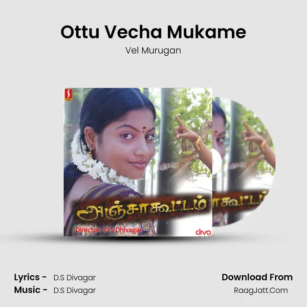 Ottu Vecha Mukame MP3 Song by Vel Murugan Cover