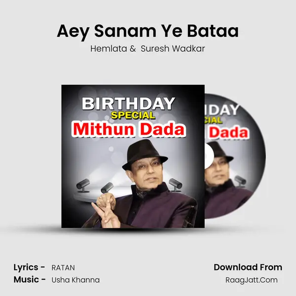 Aey Sanam Ye Bataa mp3 song