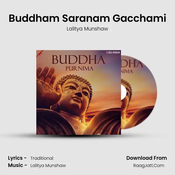 Buddham Saranam Gacchami Cover