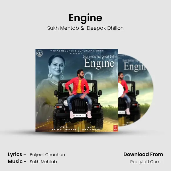 Engine MP3 Song by Sukh Mehtab Cover