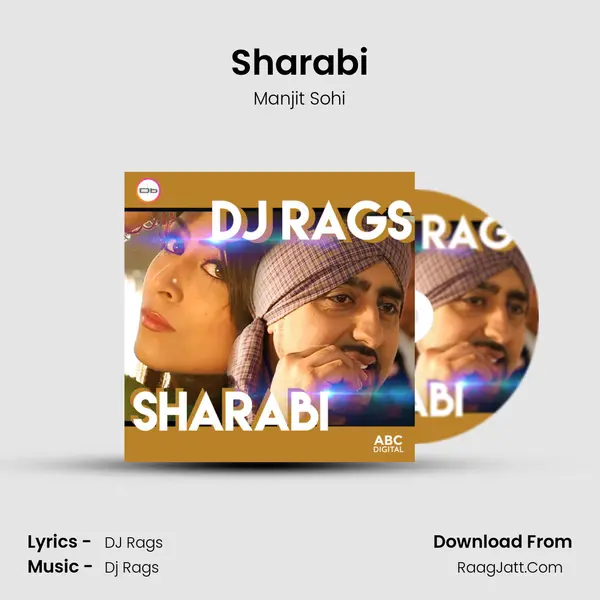 Sharabi - Manjit Sohi