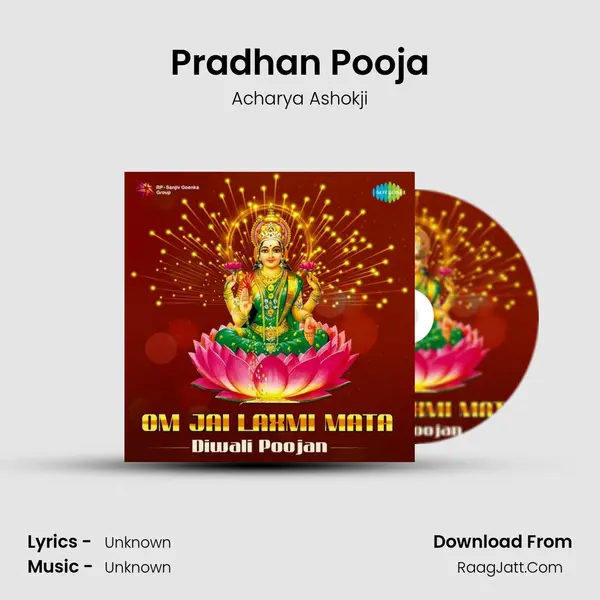 Pradhan Pooja Cover