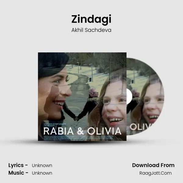 Zindagi MP3 Song by Akhil Sachdeva Cover