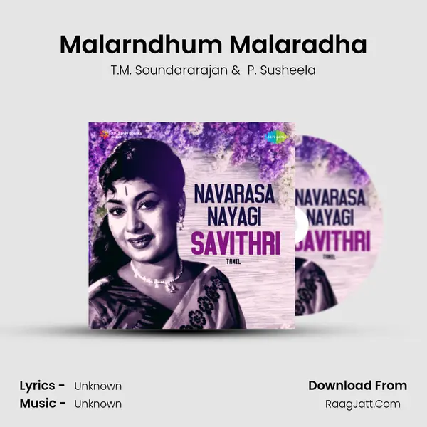Malarndhum Malaradha Cover
