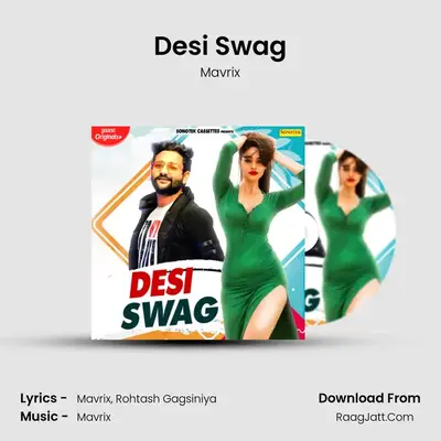 Desi Swag - Mavrix