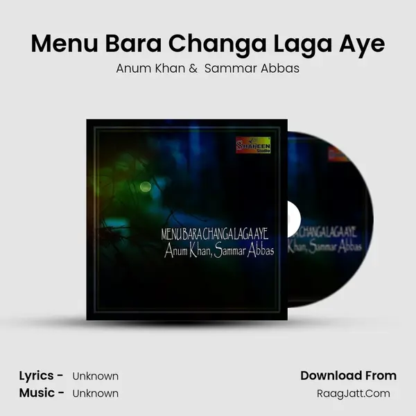 Menu Bara Changa Laga Aye MP3 Song by Anum Khan Cover