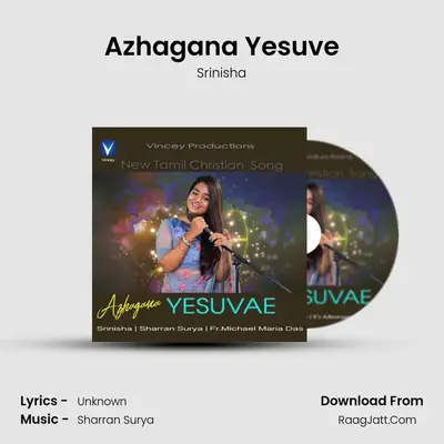 Azhagana Yesuvae - Single - Srinisha