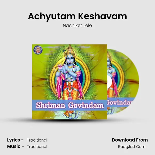 Achyutam Keshavam Cover