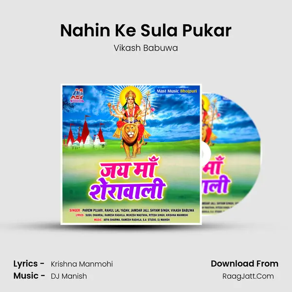 Nahin Ke Sula Pukar MP3 Song by Vikash Babuwa Cover